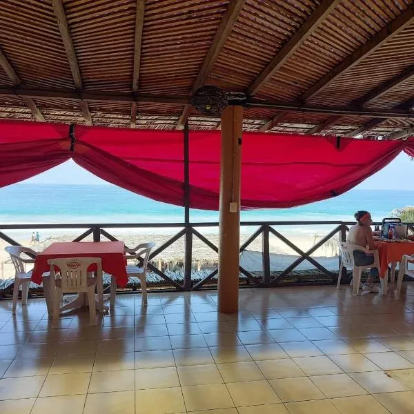 Hotel Restaurante Ricarda Yopes，位于阿卡普尔科的酒店