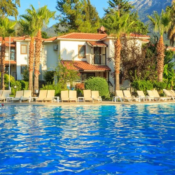 Orka World Hotel & Aquapark，位于厄吕代尼兹的酒店