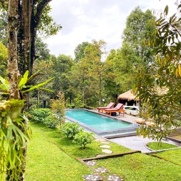 Wimala Farm House，位于姆杜克的酒店
