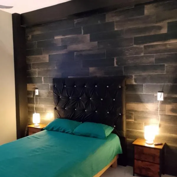 Casa en Paraíso Cuautla Morelos，位于库奥特拉莫雷洛斯的酒店