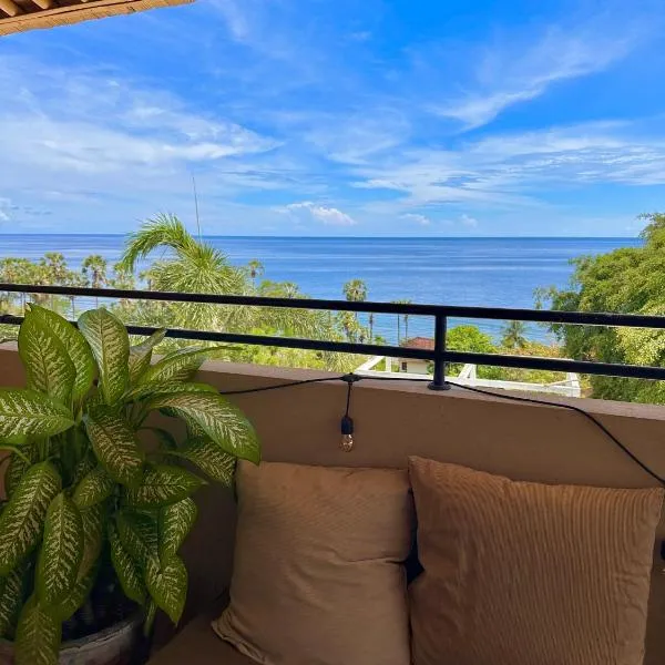 Jepun Hill Studios & Amed Jepun Divers，位于艾湄湾的酒店