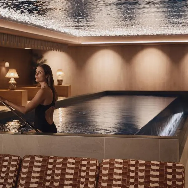 Elite Stadshotellet Eskilstuna, Hotel & Spa，位于埃斯基尔斯蒂纳的酒店