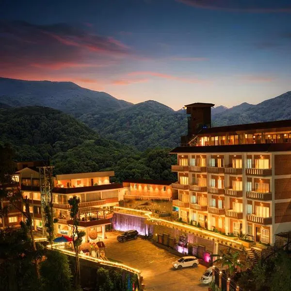 Nagarjun Resort - Embrace Tranquility Natures Retreat Beyond the City，位于加德满都的酒店