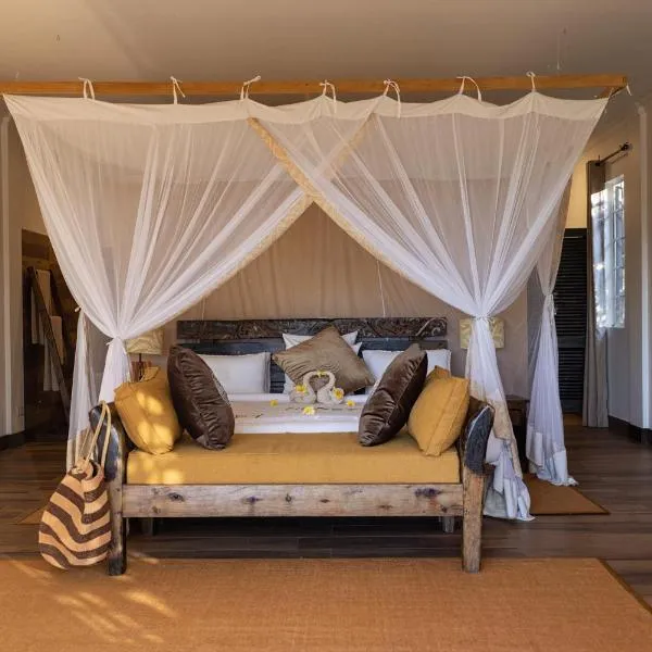 Olerai Lodge，位于阿鲁沙的酒店