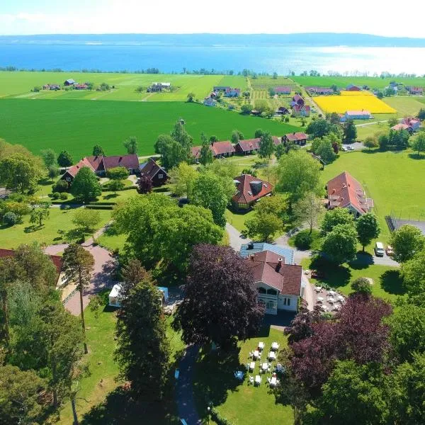 Wisingsö Hotell，位于维辛瑟的酒店