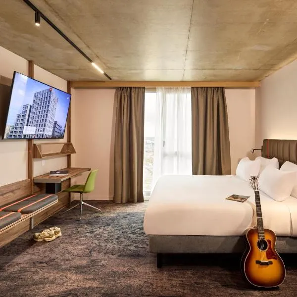 You Hotel Amiens - Handwritten Collection，位于亚眠的酒店