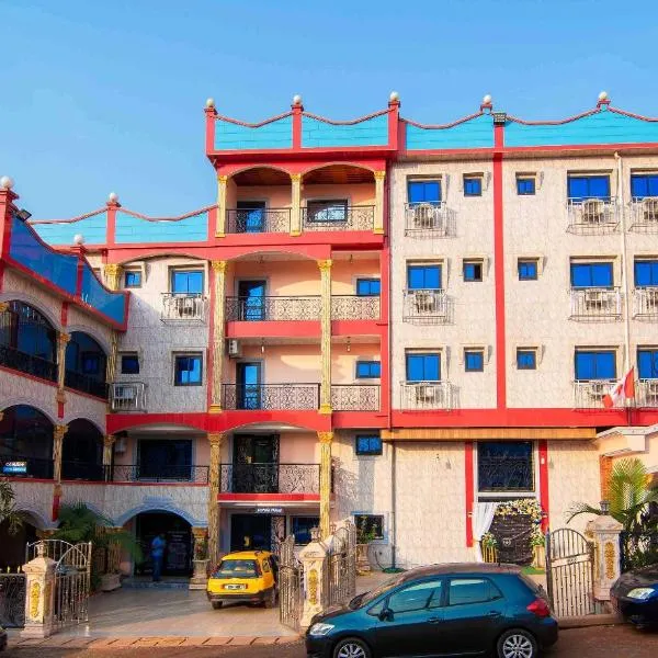 lynna hôtel,位于雅温得的酒店