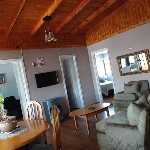 Dulces Sueños，位于圣地亚哥的酒店