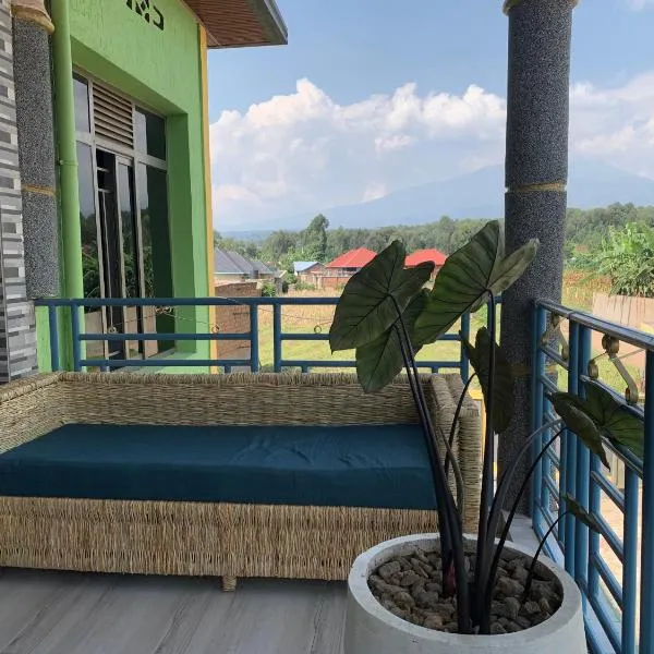 Jordana Homes,位于Nyarugina的酒店