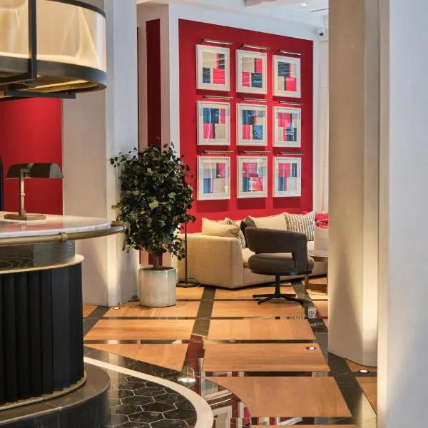 ESTIMAR Valencia，位于瓦伦西亚的酒店