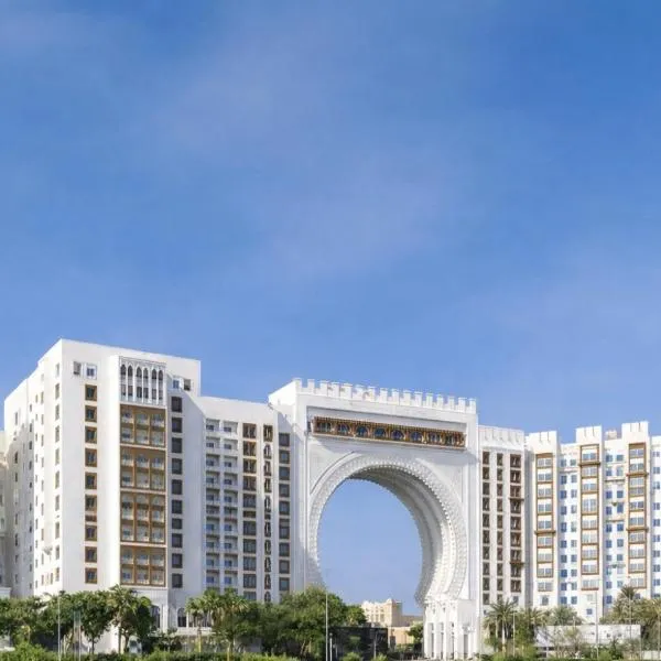 Oaks Ibn Battuta Gate Dubai，位于迪拜的酒店