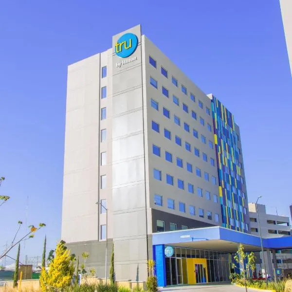 Tru By Hilton Puebla Angelopolis，位于普埃布拉的酒店