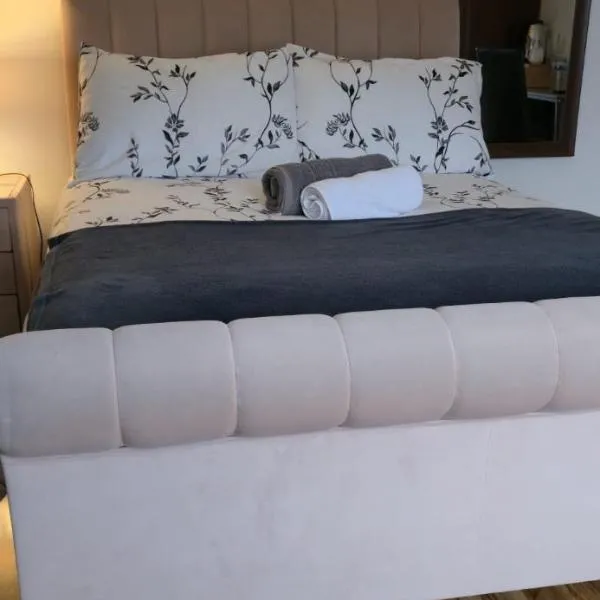 Apple House Wembley，位于巴尔内特的酒店