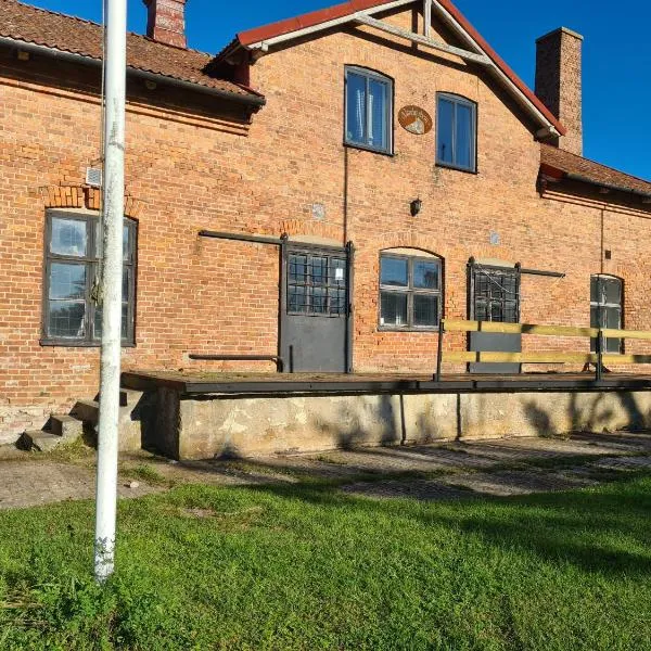 Gute Vingård，位于Havdhem的酒店