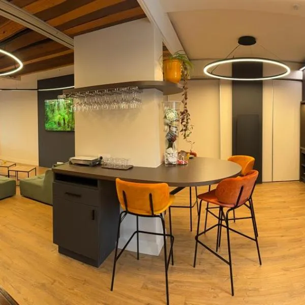 Hostel de La Grande Cascade，位于莱托利的酒店