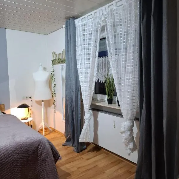 Ferienwohnung Seeblick，位于Langweiler的酒店