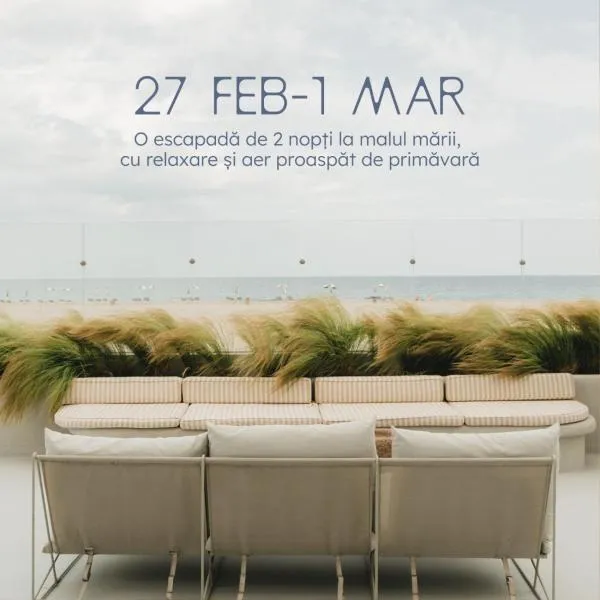 Euforia Retreat and Spa，位于艾福雷诺德的酒店