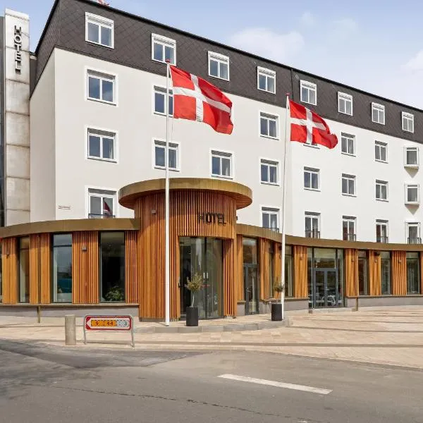 Hotel Svendborg，位于斯文堡的酒店