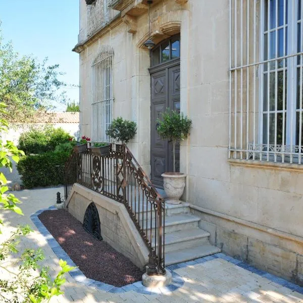 Maison Matisse，位于Saint-Nazaire-dʼAude的酒店