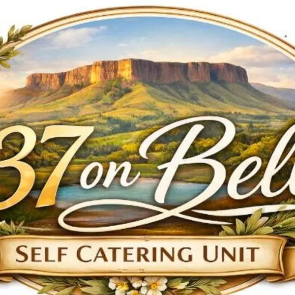 37 on Bell self catering accommodation，位于哈里史密斯的酒店
