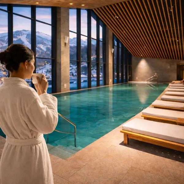 Swissôtel Damian Jasna，位于迪马诺卡多林纳的酒店