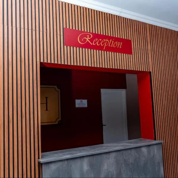The Hill Boutique Hotel，位于Tsolo的酒店