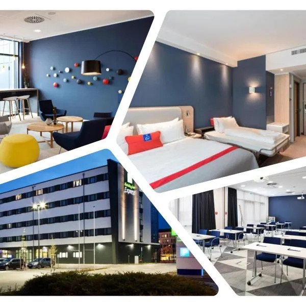 Holiday Inn Express - Kaiserslautern by IHG，位于凯撒斯劳滕的酒店