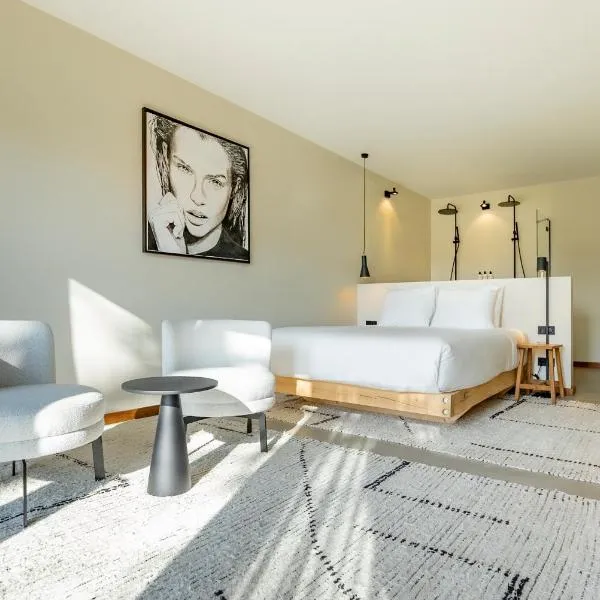 Van Heeckeren City Centre Jacuzzi Lofts，位于内斯的酒店