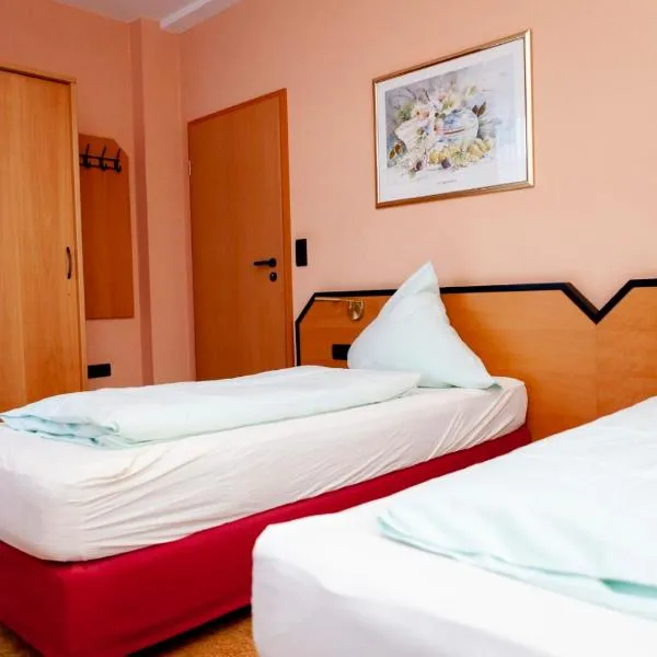 Hotel Karger,位于瓦德斯洛的酒店