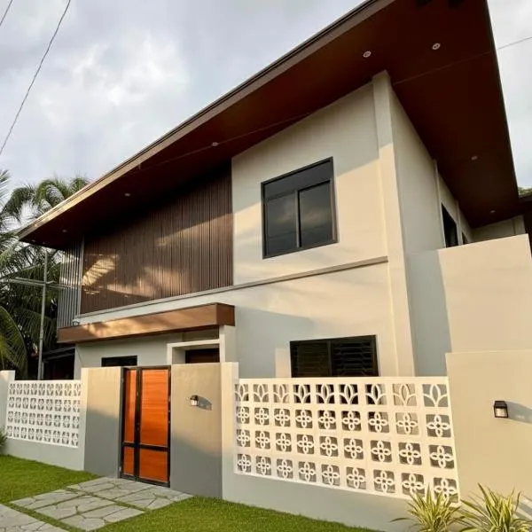 La Residencia Homestay，位于Digos的酒店