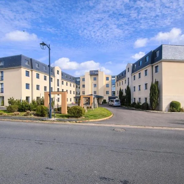 Geographotel Paris-Roissy CDG Airport，位于勒梅尼尔阿姆洛的酒店