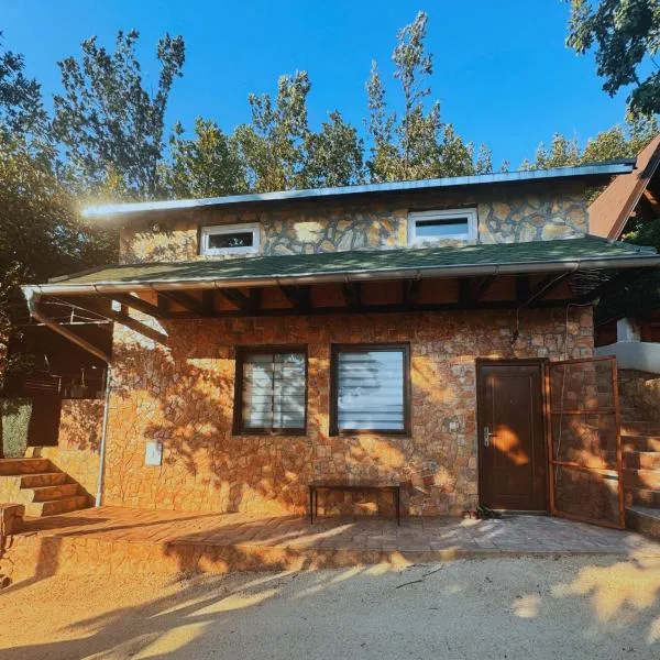 Bovanska Oaza 2 - Bovansko jezero，位于阿莱克西纳茨的酒店