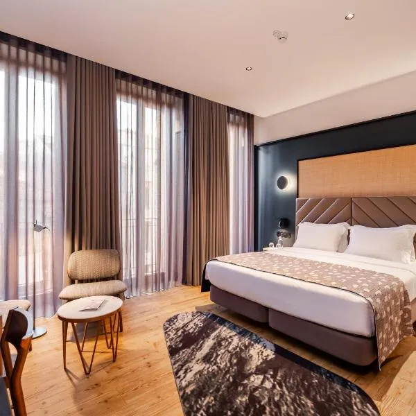 Axis Porto Club Aliados，位于波尔图的酒店