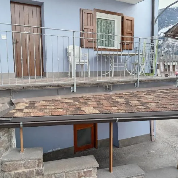 Appartamento Conti Schreck，位于巴塞尔加·迪·皮纳的酒店