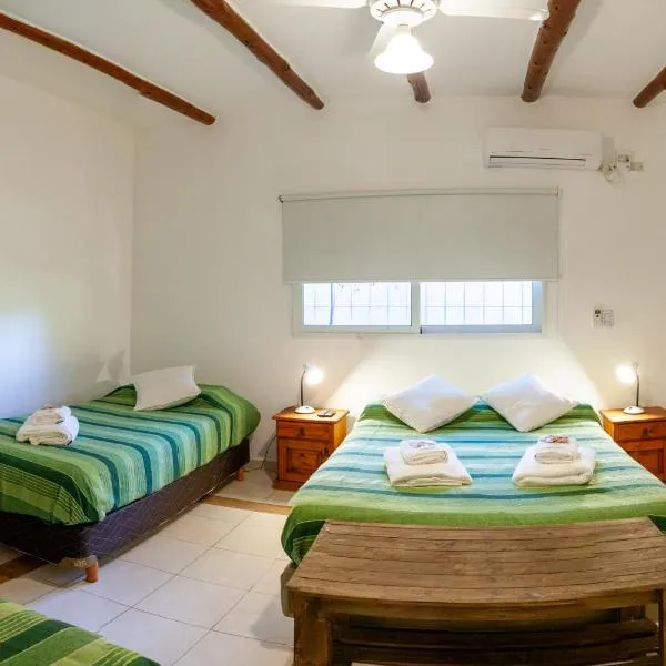 Cabañas Mi Cata Hermosa - Catamarca Capital，位于卡塔马卡的酒店