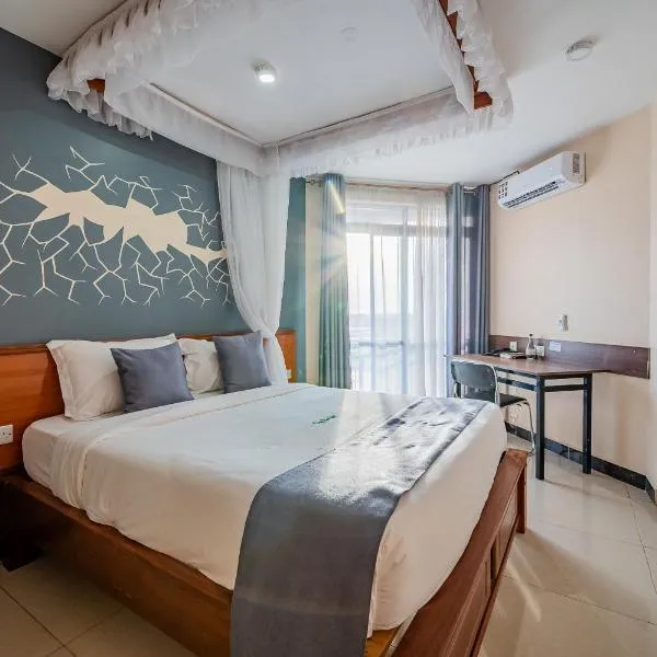 Divine Homes Resort Kisumu，位于基苏木的酒店