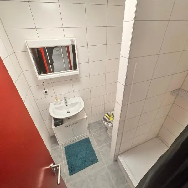 Fuchsbau Harz Nest für Zwei，位于诺德豪森的酒店