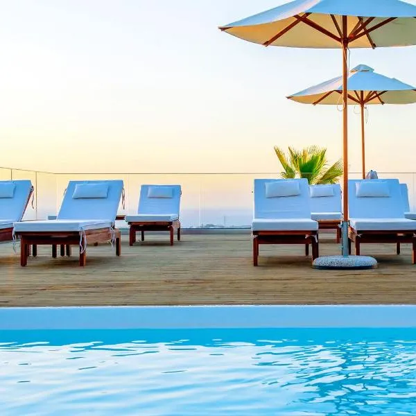 Axel Beach Crete - Adults Only，位于赫索尼索斯的酒店