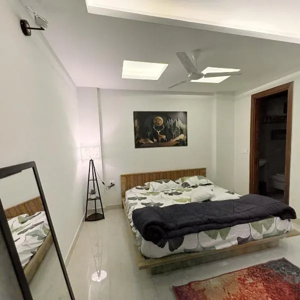 B&A Stays，位于德拉敦的酒店