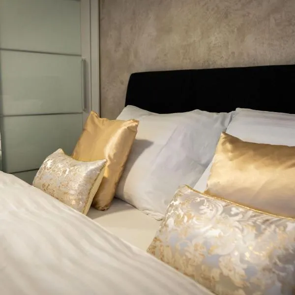 Apartmán u Pivovaru，位于罗斯诺夫·波德·拉德霍斯滕的酒店