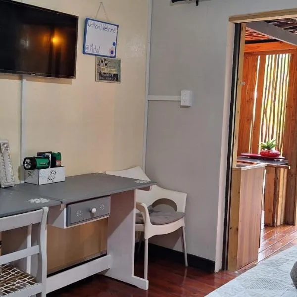 Mitat Guesthouse，位于博福特西的酒店