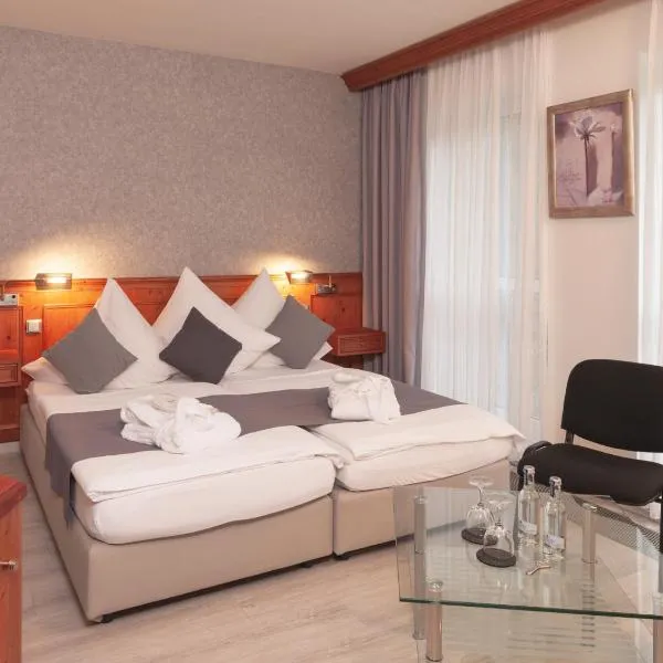 Hotel Haus Gimken，位于埃森的酒店