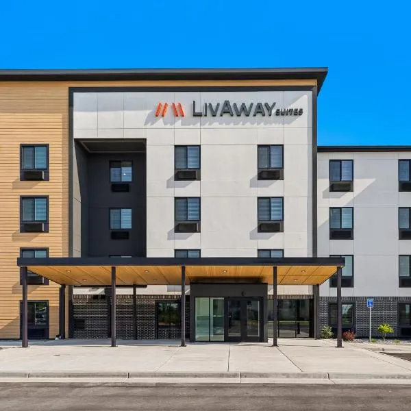 LivAway Suites Phoenix Tolleson，位于凤凰城的酒店
