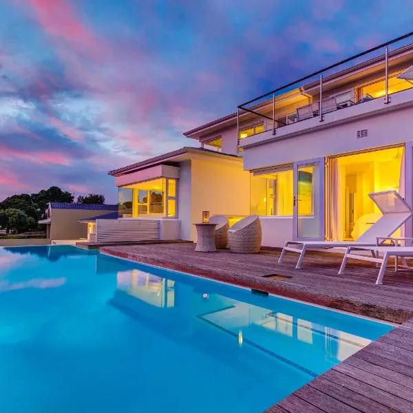 Amanzi Island Boutique Hotel，位于克尼斯纳的酒店