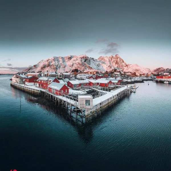 哈特维卡旅馆，位于巴尔斯塔的酒店