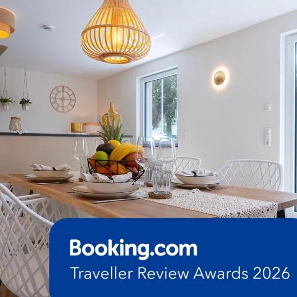 Apartment Leni am Tuniberg, Weinregion，位于Gottenheim的酒店