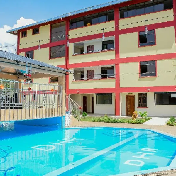 Divine Homes Resort Kisumu,位于基苏木的酒店