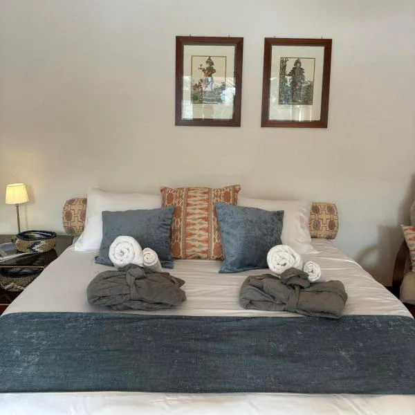 Cosy Studio in Rue Centrale - Crans-Montana，位于克莱恩 蒙塔纳的酒店
