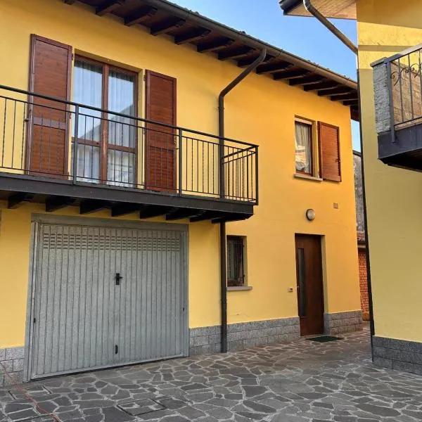 Casa vacanze Orchidea，位于特维罗的酒店
