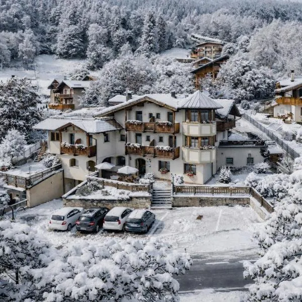 Chalet Campiglio Imperiale，位于摩德纳迪-坎皮格里奥的酒店